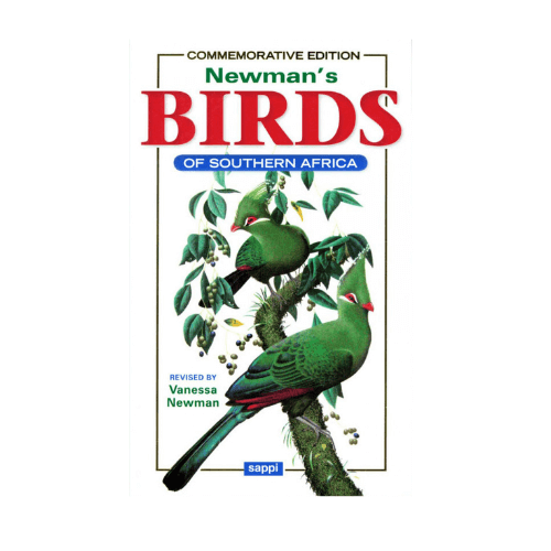 Newman’s Birds of Southern Africa