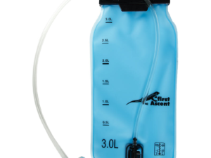 First Ascent Top Fill Hydration Bladder 3L