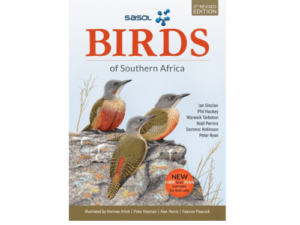 Sasol Birds of Southern Africa 5th edition (PVC)