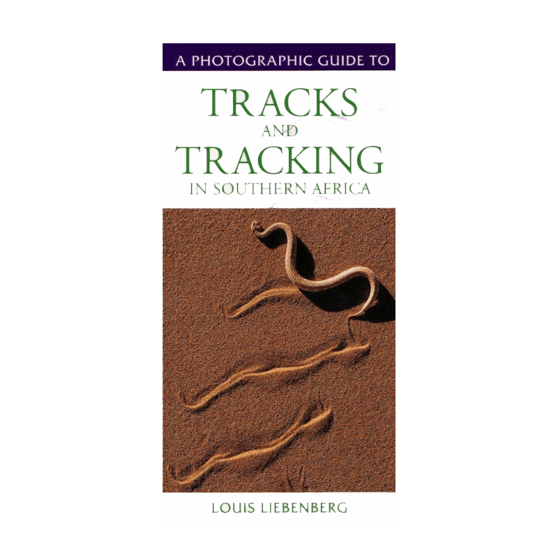 Photographic guide to tracks and tracking